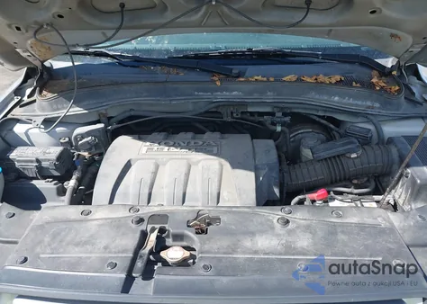 2006 Honda Pilot Ex-L from USA, damaged, VIN 5FNYF28796B011331